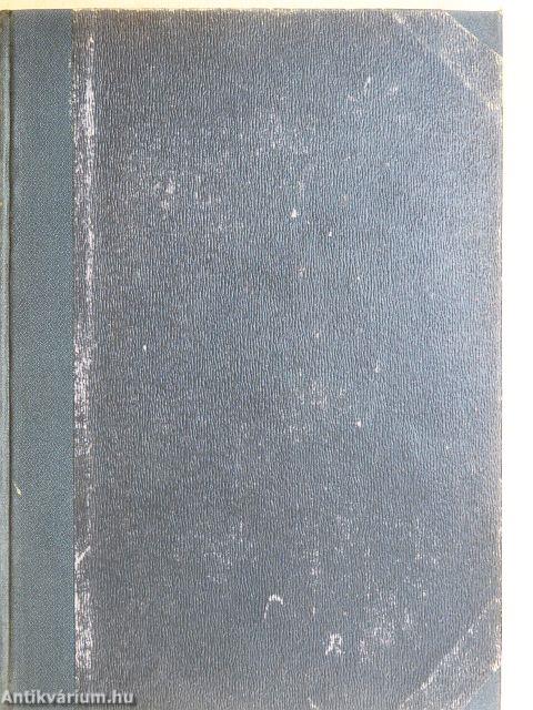 Természettudományi Közlöny 1874. január-december