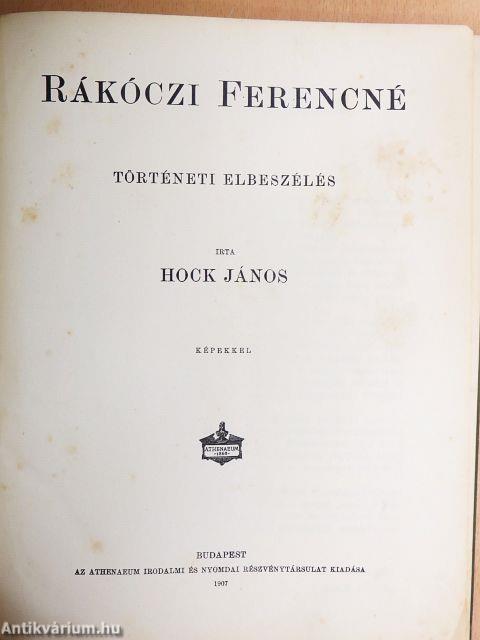 Rákóczi Ferencné