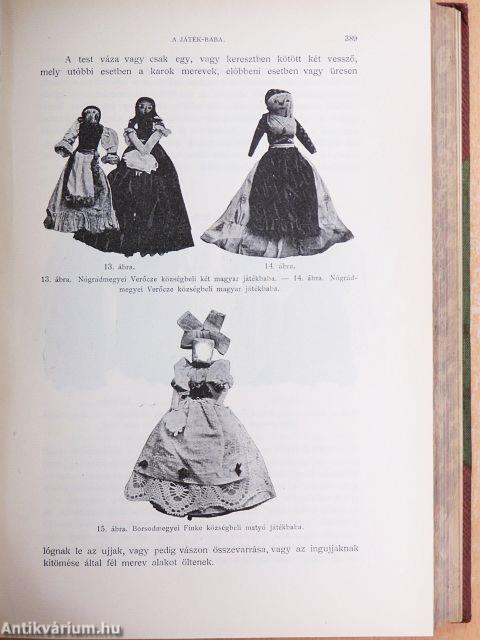 Természettudományi Közlöny 1900. január-december/Pótfüzetek a Természettudományi Közlönyhöz 1900. január-december