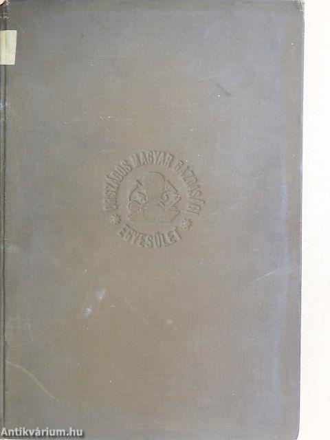 Természettudományi Közlöny 1882. (nem teljes évfolyam)