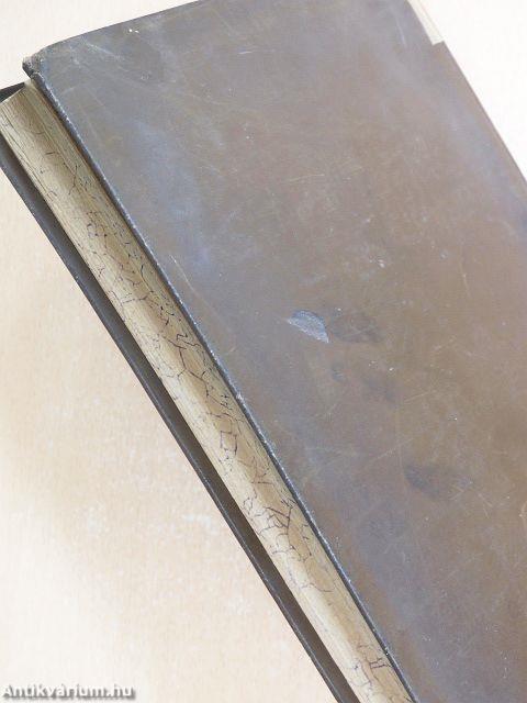 Természettudományi Közlöny 1882. (nem teljes évfolyam)