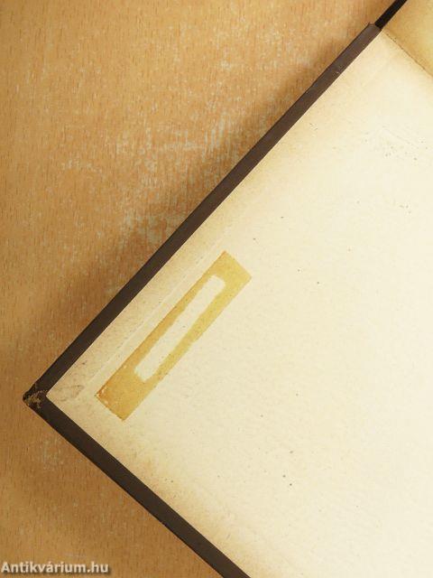 Természettudományi Közlöny 1882. (nem teljes évfolyam)