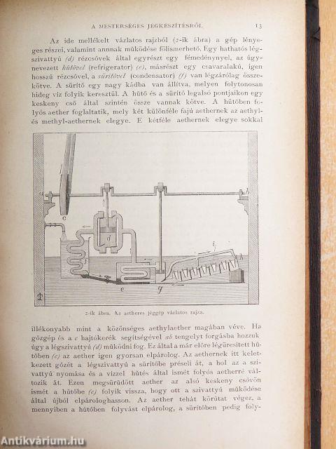 Természettudományi Közlöny 1875. január-december