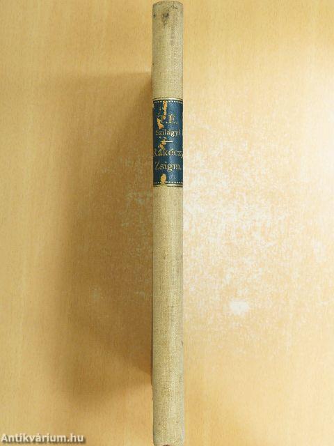 Felső-vadászi Rákóczy Zsigmond