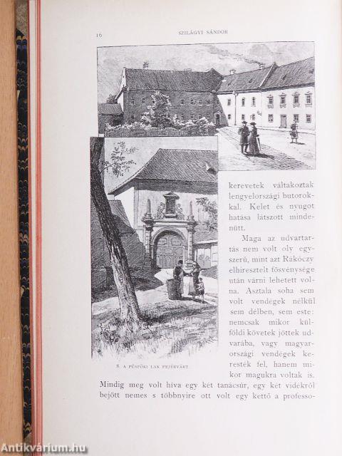 Felső-vadászi Rákóczy Zsigmond