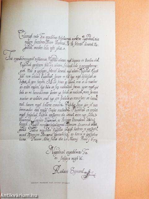 Felső-vadászi Rákóczy Zsigmond