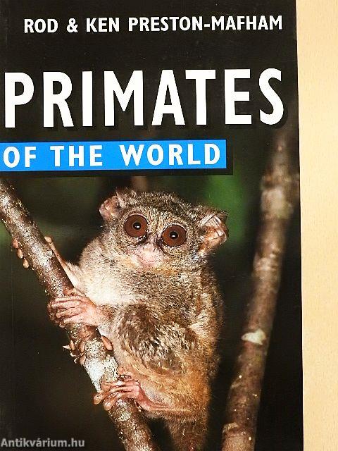 Primates of the World