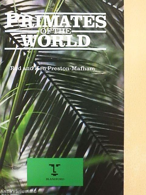 Primates of the World