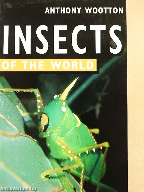Insects of the World