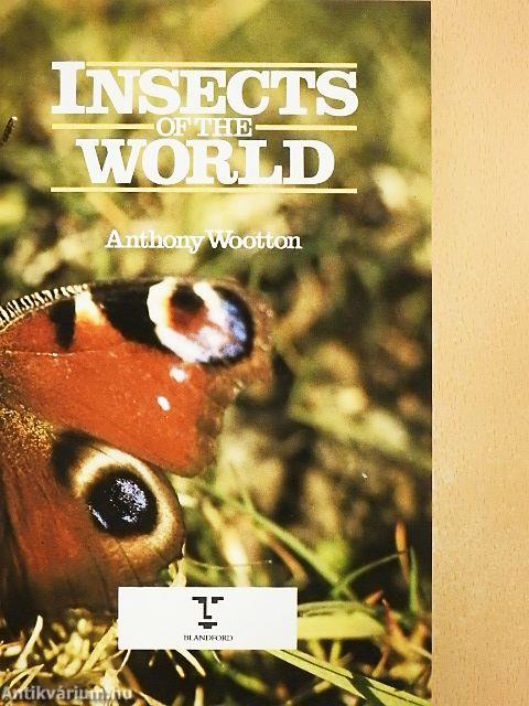 Insects of the World
