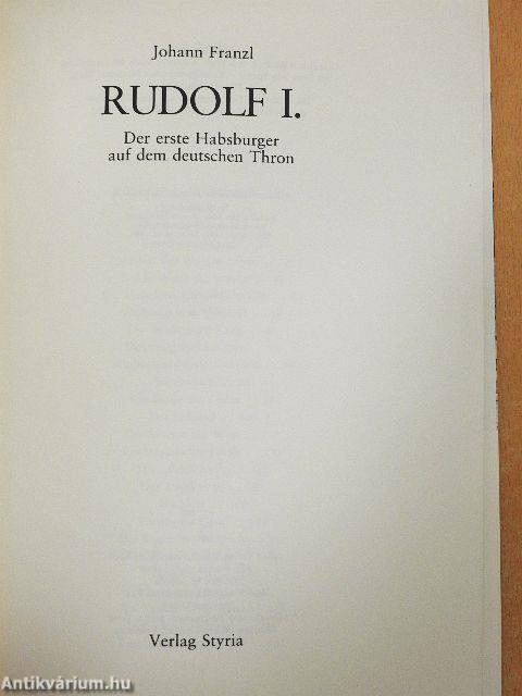 Rudolf I.