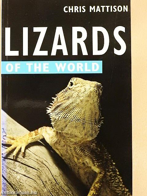 Lizards of the World