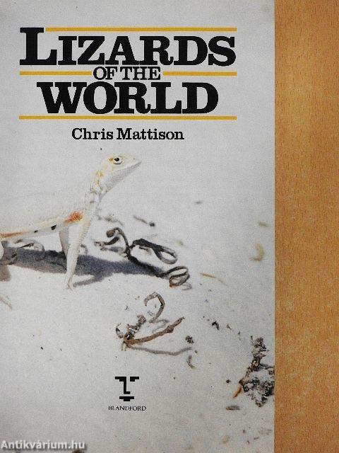 Lizards of the World