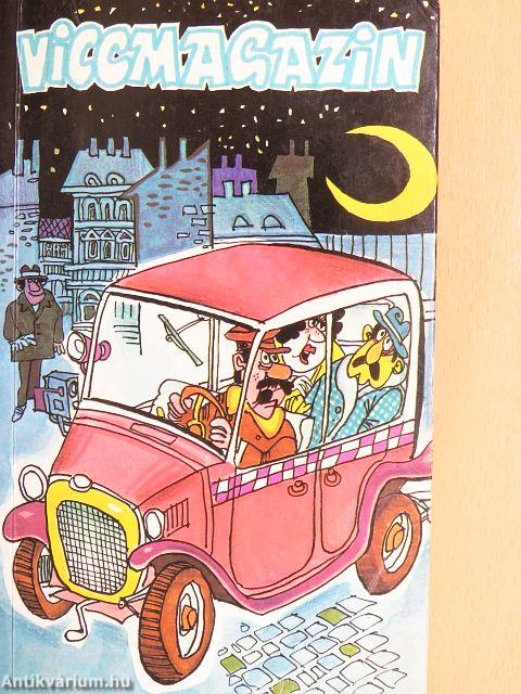 Viccmagazin
