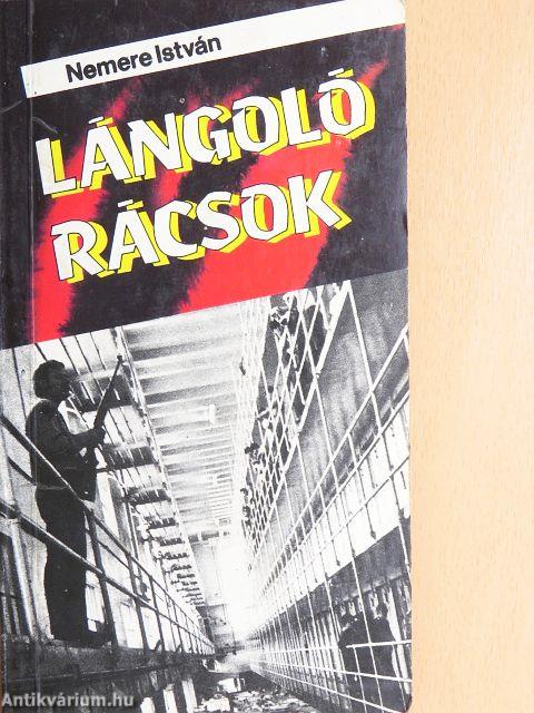 Lángoló rácsok