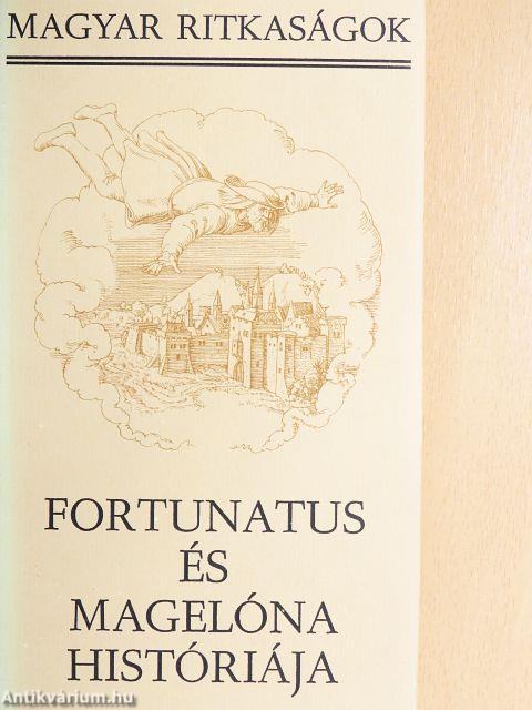 Fortunatus és Magelóna históriája