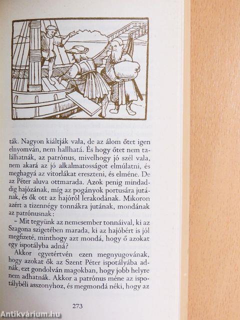 Fortunatus és Magelóna históriája