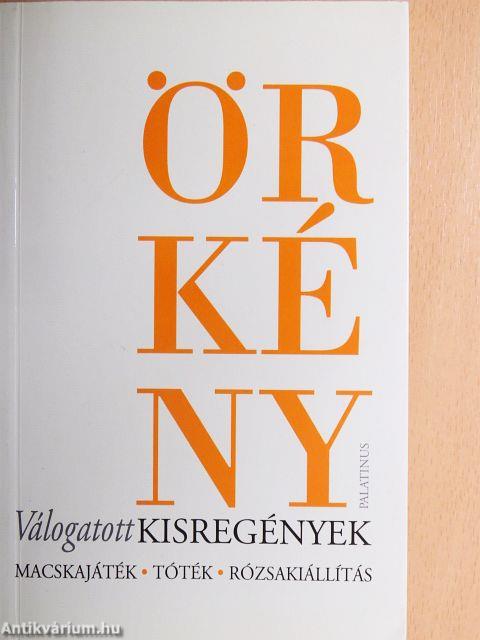 Válogatott kisregények