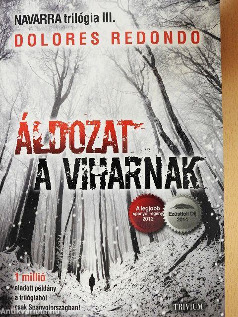 Áldozat a viharnak