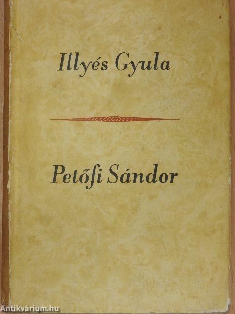 Petőfi Sándor