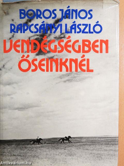 Vendégségben őseinknél