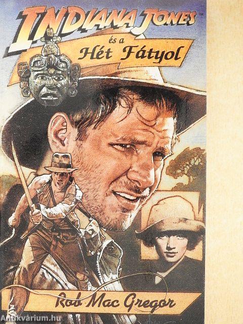 Indiana Jones és a Hét Fátyol