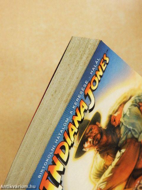 Indiana Jones és az Unikornis öröksége