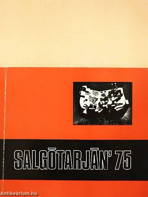 Salgótarján '75