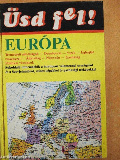 Európa és a Szovjetunió