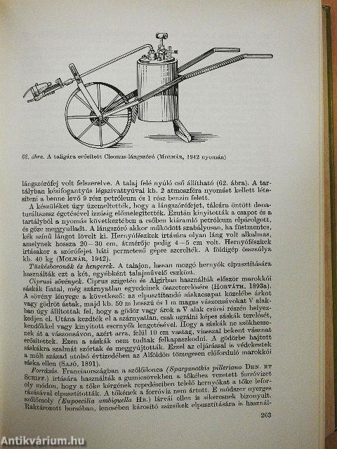 Kertészeti kártevők