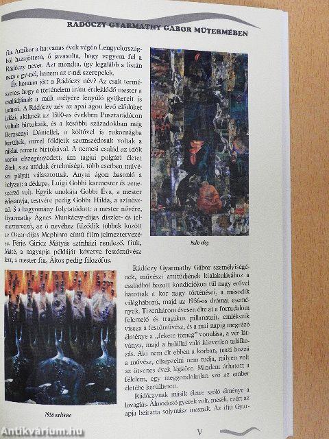 Magyar múzsa 2020. március