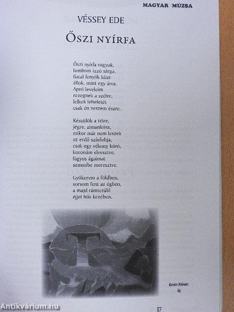 Magyar múzsa 2020. október