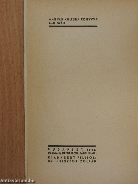 A modern francia katolikus irodalom I.