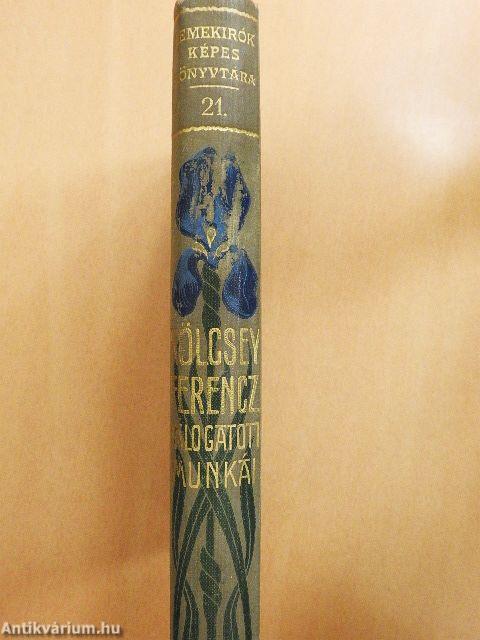 Kölcsey Ferencz válogatott munkái