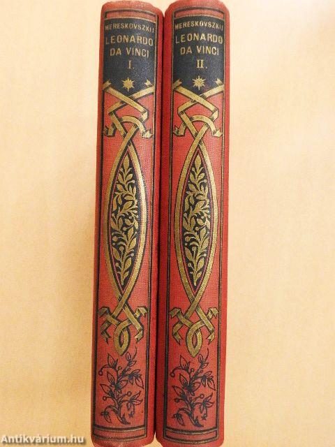 Leonardo da Vinci I-II.