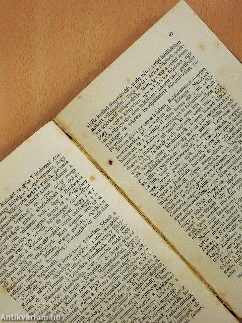 Pázmány Péter műveiből