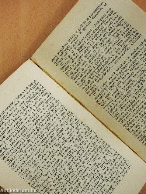 Pázmány Péter műveiből