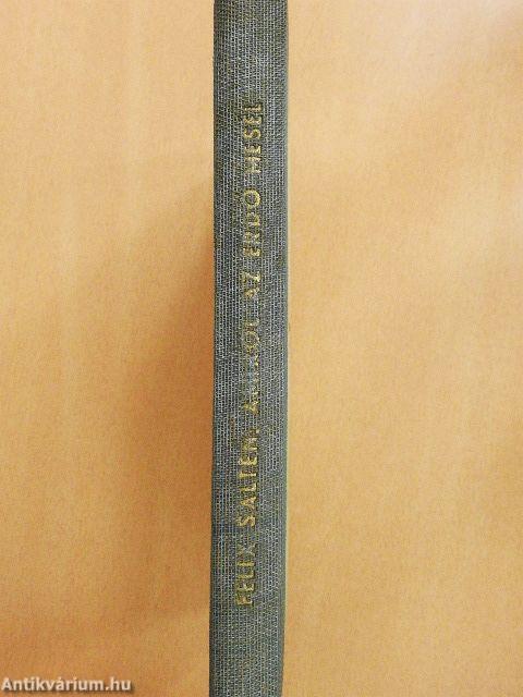 Amiről az erdő mesél