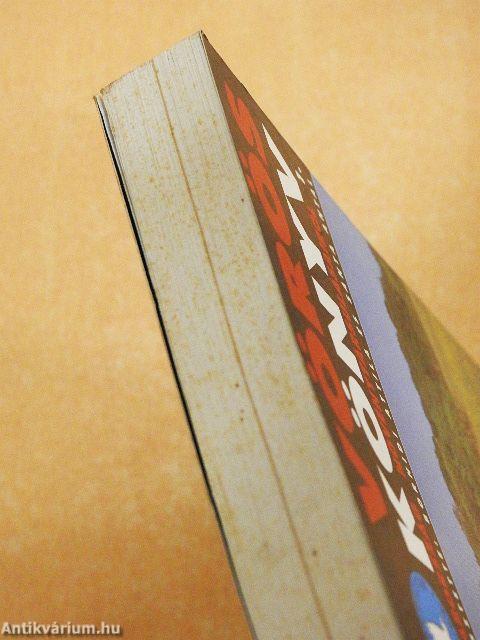 Vörös könyv Magyarország növénytársulásairól 1-2.