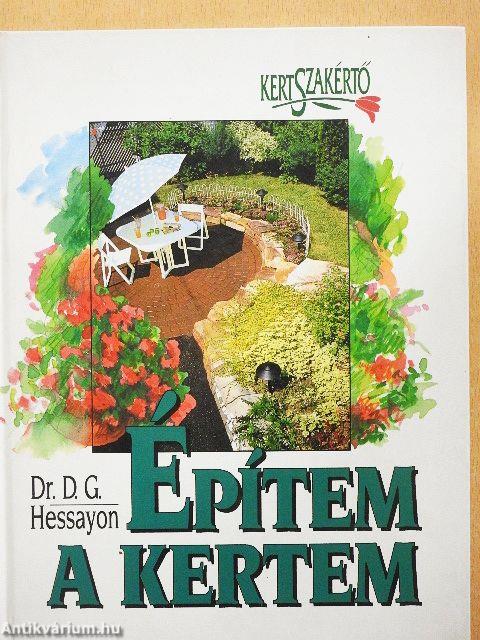 Építem a kertem