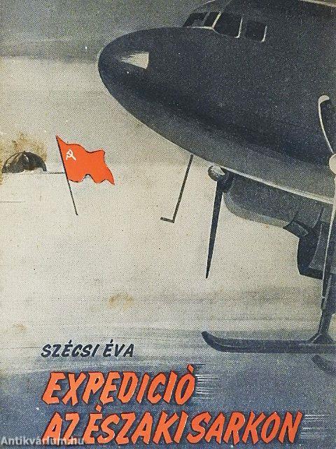 Expedíció az Északi sarkon