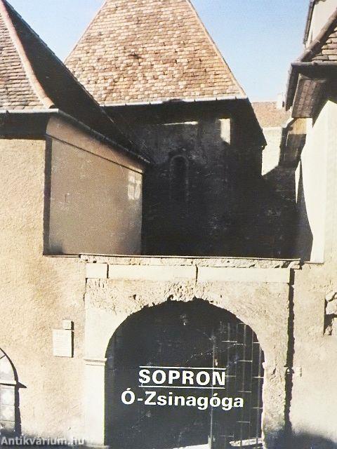 Sopron - Ó-Zsinagóga
