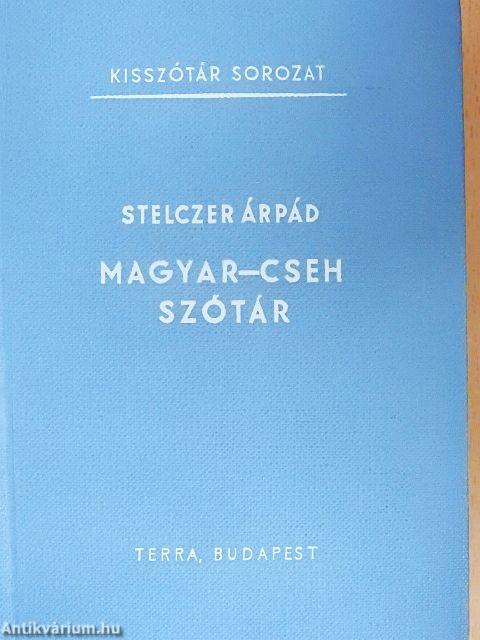 Magyar-cseh szótár