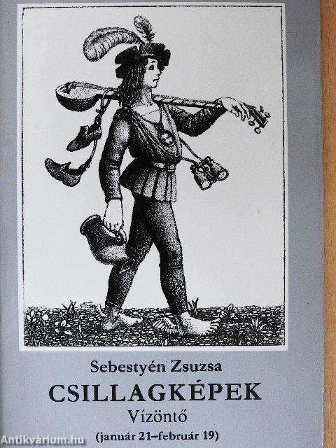 Csillagképek - Vízöntő