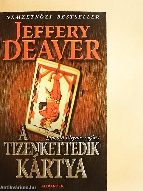 A tizenkettedik kártya