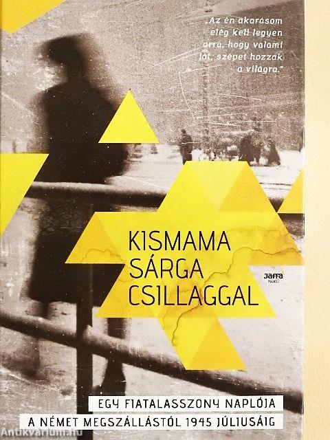 Kismama sárga csillaggal