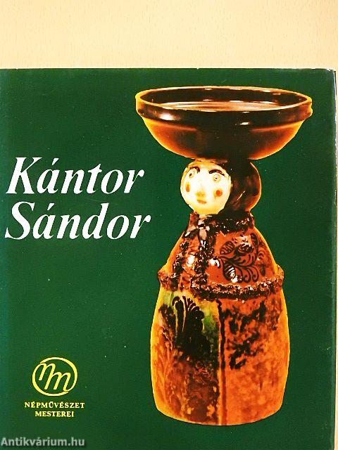 Kántor Sándor