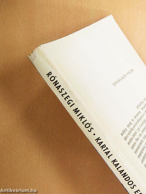 Kartal kalandos esküvője