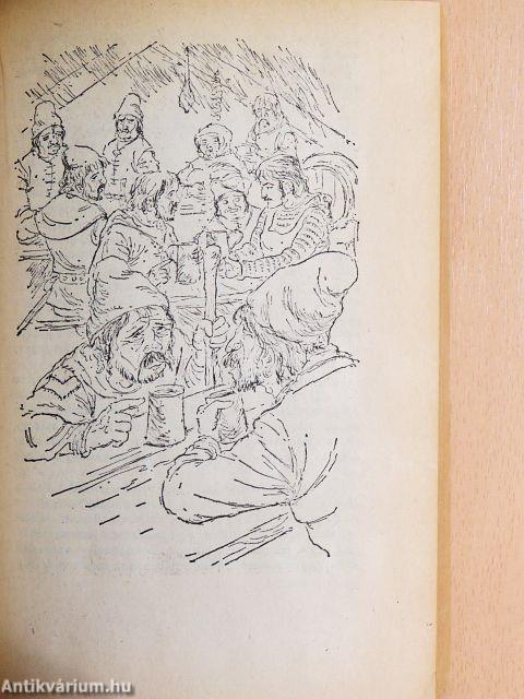 Kartal kalandos esküvője