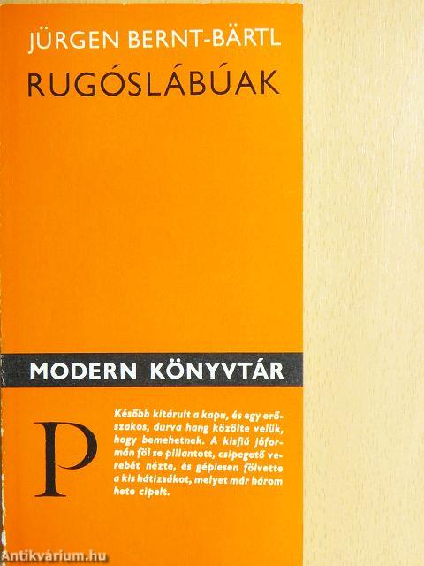 Rugóslábúak